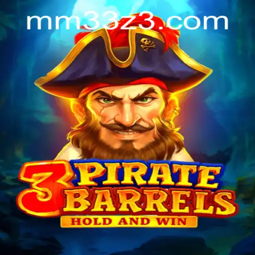 3PirateBarrels: Um Novo Desafio Aguardando